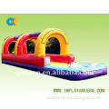Slip n Dip inflatable water slide